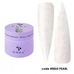 BUILDER GEL DNKa 15 ml #0023 Pearl