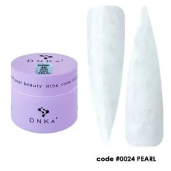 BUILDER GEL DNKa 15 ml #0024 Pearl