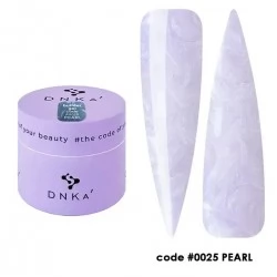 BUILDER GEL DNKa 15 ml #0025 Pearl