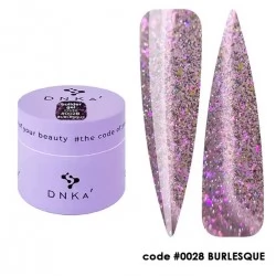 BUILDER GEL DNKa 15 ml #0028 Burlesque