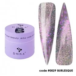 BUILDER GEL DNKa 15 ml #0029 Burlesque
