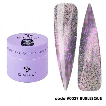 BUILDER GEL DNKa 15 ml #0029 Burlesque
