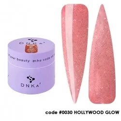 BUILDER GEL DNKa 15 ml #0030 Hollywood Glow