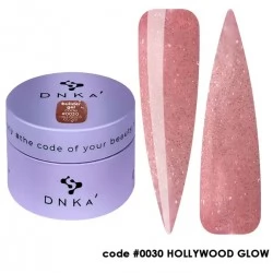 BUILDER GEL DNKa 30 ml #0030 Hollywood Glow