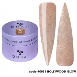 BUILDER GEL DNKa 30 ml #0031 Hollywood Glow