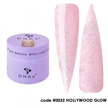 BUILDER GEL DNKa 15 ml #0032 Hollywood Glow