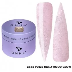 BUILDER GEL DNKa 30 ml #0032 Hollywood Glow