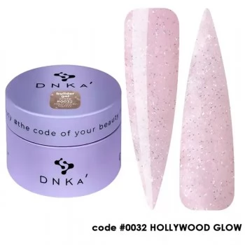 BUILDER GEL DNKa 30 ml #0032 Hollywood Glow