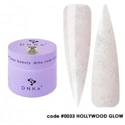BUILDER GEL DNKa 15 ml #0033 Hollywood Glow