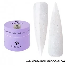 BUILDER GEL DNKa 15 ml #0034 Hollywood Glow