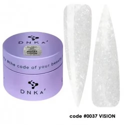 BUILDER GEL NEW FORMULA DNKa 30 ml #0037 Vision