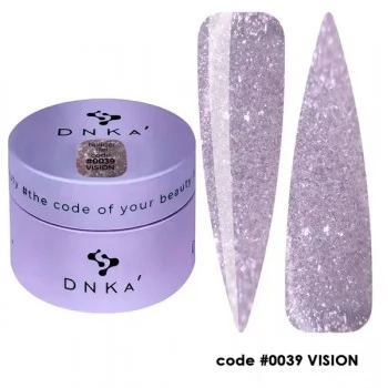 BUILDER GEL NEW FORMULA DNKa 30 ml #0039 Vision