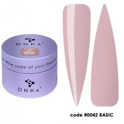 BUILDER GEL NEW FORMULA DNKa 30 ml #0042 Basic