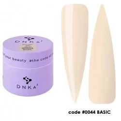 BUILDER GEL NEW FORMULA DNKa 15 ml #0044 Basic