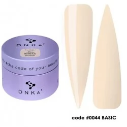 BUILDER GEL NEW FORMULA DNKa 30 ml #0044 Basic