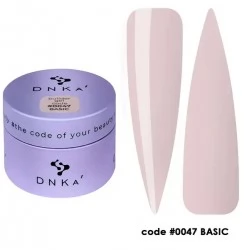 BUILDER GEL NEW FORMULA DNKa 30 ml #0047 Basic
