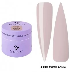 BUILDER GEL NEW FORMULA DNKa 15 ml #0048 Basic