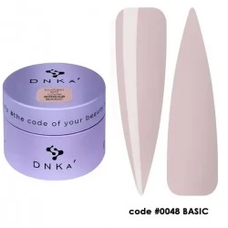 BUILDER GEL NEW FORMULA DNKa 30 ml #0048 Basic