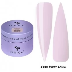 BUILDER GEL NEW FORMULA DNKa 30 ml #0049 Basic