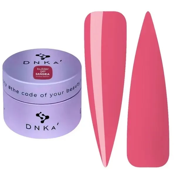 BUILDER GEL DNKa 30 ml Sangria BUILDER GEL DNKa 30 ml Sangria
