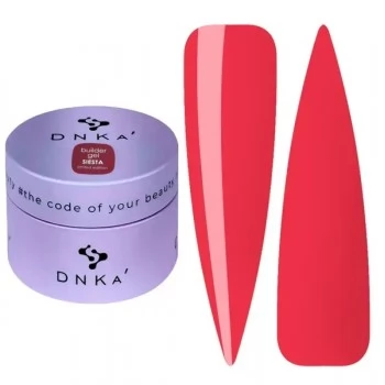 BUILDER GEL DNKa 30 ml Siesta