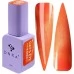 COLOR GEL POLISH CATS EYE DNKa 12 ml #0001 80s HEMA-TPO Free
