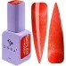COLOR GEL POLISH CATS EYE DNKa 12 ml #0002 80s HEMA-TPO Free