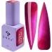 COLOR GEL POLISH CATS EYE DNKa 12 ml #0005 80s HEMA-TPO Free