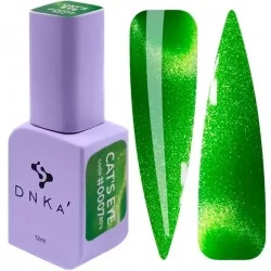 COLOR GEL POLISH CATS EYE DNKa 12 ml #0007 80s HEMA-TPO Free