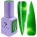 COLOR GEL POLISH CATS EYE DNKa 12 ml #0007 80s HEMA-TPO Free