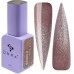 COLOR GEL POLISH CATS EYE DNKa 12 ml #0008 HEMA-TPO Free