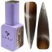 COLOR GEL POLISH CATS EYE DNKa 12 ml #0011 BOHEMIAN HEMA-TPO Free