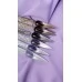 COLOR GEL POLISH CATS EYE DNKa 12 ml #0011 BOHEMIAN HEMA-TPO Free
