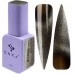 COLOR GEL POLISH CATS EYE DNKa 12 ml #0012 BOHEMIAN HEMA-TPO Free