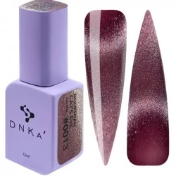COLOR GEL POLISH CATS EYE DNKa 12 ml #0013 BOHEMIAN HEMA-TPO Free