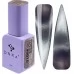 COLOR GEL POLISH CATS EYE DNKa 12 ml #0015 BOHEMIAN HEMA-TPO Free