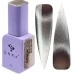 COLOR GEL POLISH CATS EYE DNKa 12 ml #0020 BOHEMIAN HEMA-TPO Free COLOR GEL POLISH CATS EYE DNKa 12 ml #0020 BOHEMIAN HEMA-TPO Free