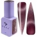 COLOR GEL POLISH CATS EYE DNKa 12 ml #0022 BOHEMIAN HEMA-TPO Free COLOR GEL POLISH CATS EYE DNKa 12 ml #0022 BOHEMIAN HEMA-TPO Free