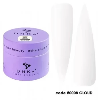 JELLY GEL DNKa 15 ml #0008 Cloud