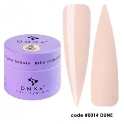 JELLY GEL DNKa 15 ml #0014 Dune