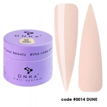 JELLY GEL DNKa 15 ml #0014 Dune