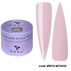 BUILDER GEL MOUSSE DNKa 30 ml #0010