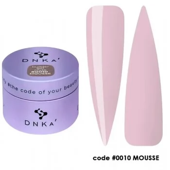 BUILDER GEL MOUSSE DNKa 30 ml #0010