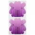 PAPER BUILDER NAIL FORMS SHORT DNKa 100pcs PAPER BUILDER NAIL FORMS SHORT DNKa 100pcs
