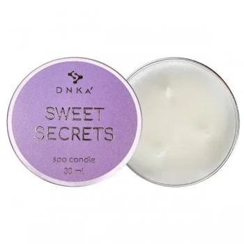 SPA CANDLE DNKa SWEET SECRETS 30 ml