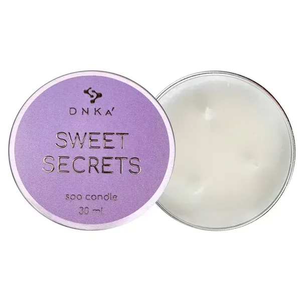 SPA CANDLE DNKa SWEET SECRETS 30 ml