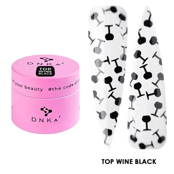 TOP WINE BLACK DNKa 15 ml