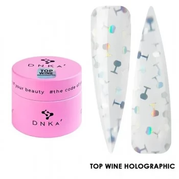 TOP WINE HOLOGRAPHIC DNKa 15 ml
