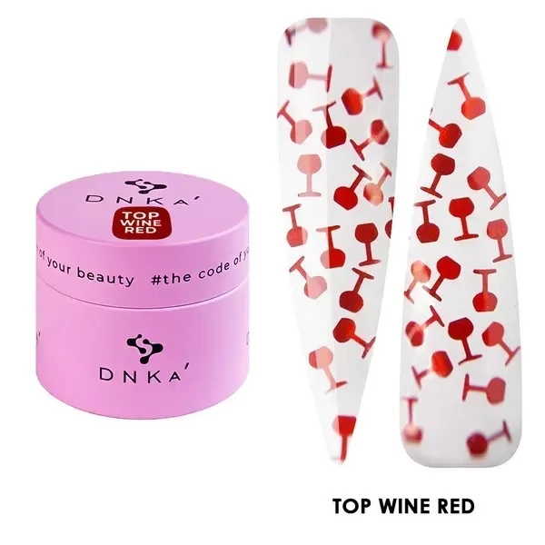 TOP WINE RED DNKa 15 ml TOP WINE RED DNKa 15 ml