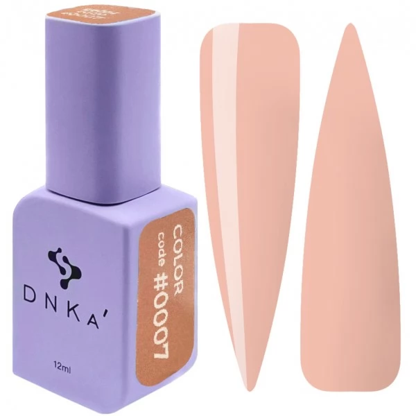 Gel Polish DNKa 12 ml no.0007 Gel Polish DNKa 12 ml no.0007